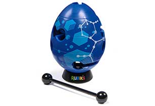 Rubiks Smart Egg In CDU