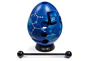 Rubiks Smart Egg In CDU