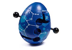 Rubiks Smart Egg In CDU