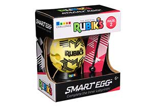 Rubiks Smart Egg In CDU