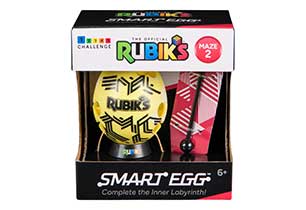 Rubiks Smart Egg In CDU