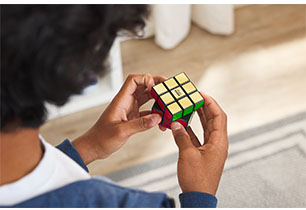 Rubiks Retro Cube 50th Anniversary