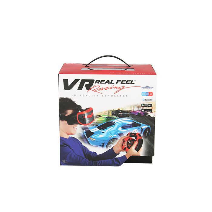 vr real feel racing 3d reality simulator