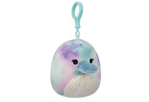 Squishmallow 3.5inch Clip On Plush Squad B