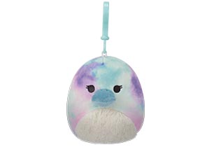 Squishmallow 3.5inch Clip On Plush Squad A