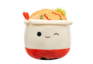 Squishmallow Little Plush 5inch Flipmallows Assorted