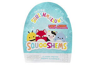 Squishmallow 12cm Mystery Squad Scented Plush