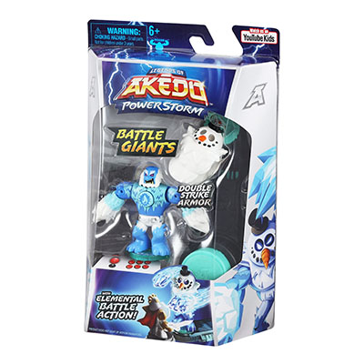 Akedo Giants Single Pack - Season 3 | Akedo | Prima Toys