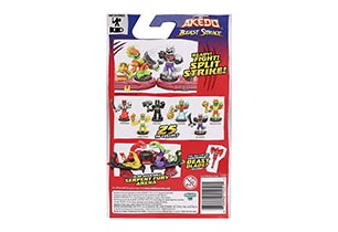 Akedo Single Pack Figures (Beast Strike)