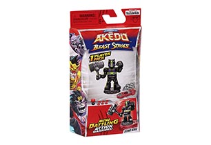 Akedo Single Pack Figures (Beast Strike)