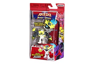 Akedo Giants Single Pack (Beast Strike)