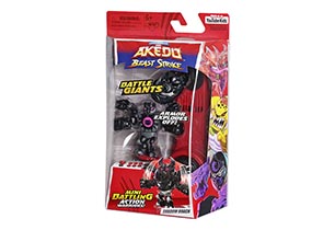 Akedo Giants Single Pack (Beast Strike)