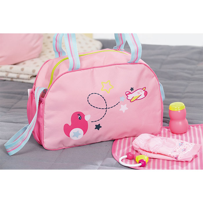 baby born nappy bag