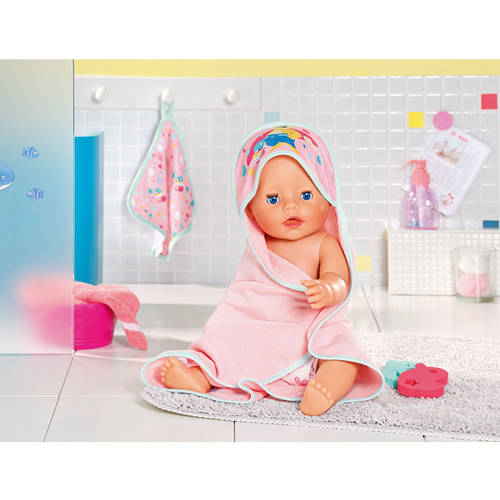 baby born bath set