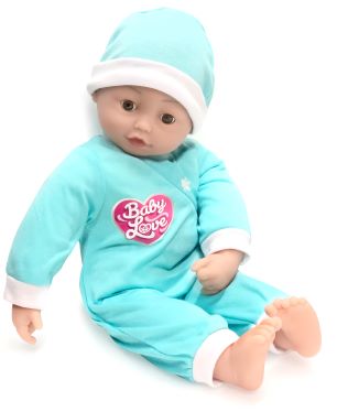 Prima Baby Love - Eng/Afr Talking Doll