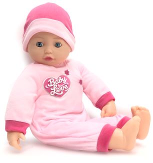 Prima Baby Love - Eng/Afr Talking Doll