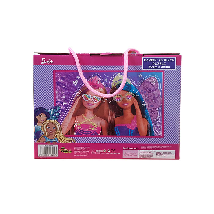 barbie puzzle