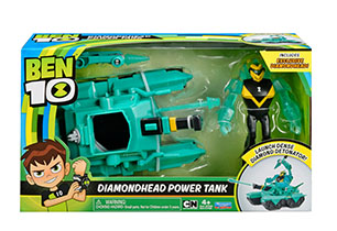 all ben 10 toys