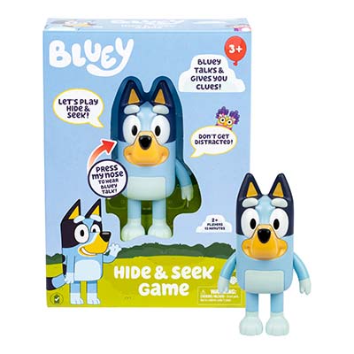 Bluey Hide 