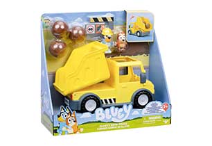 Bluey S12 Dump Truck