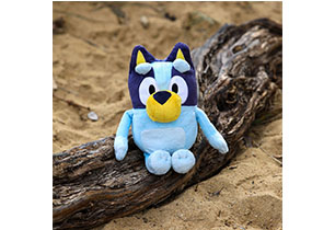 Bluey 33cm Bluey Plush with Sounds