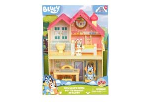 Bluey Mini Bluey Home