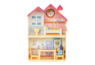 Bluey Mini Bluey Home