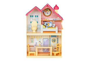 Bluey Mini Bluey Home