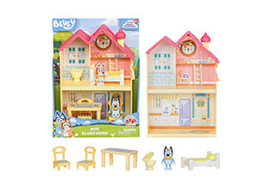 Bluey Mini Bluey Home