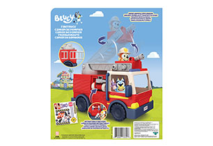 Bluey Firetruck