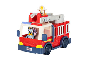 Bluey Firetruck