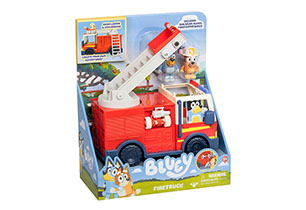 Bluey Firetruck