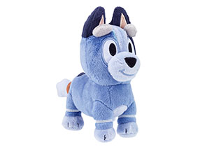 Bluey Season 12 Plush 1 Pack