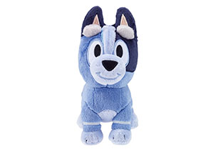 Bluey Season 12 Plush 1 Pack