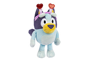 Bluey Season 12 Plush 1 Pack