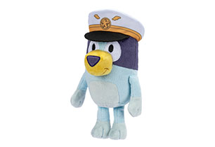 Bluey Season 12 Plush 1 Pack