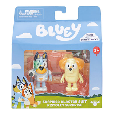 Bluey Season 12 Figure 2 Pack