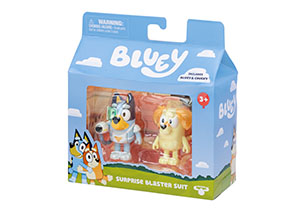 Bluey Season 12 Figure 2 Pack