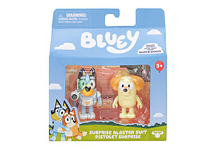 Bluey Season 12 Figure 2 Pack