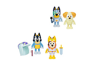 Bluey Season 12 Figure 2 Pack