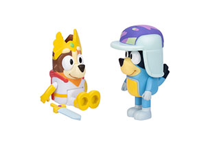 Bluey Season 12 Figure 2 Pack