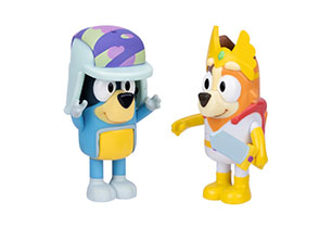 Bluey Season 12 Figure 2 Pack