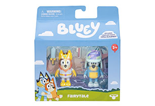 Bluey Season 12 Figure 2 Pack