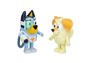 Bluey Season 12 Figure 2 Pack