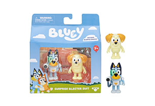 Bluey Season 12 Figure 2 Pack