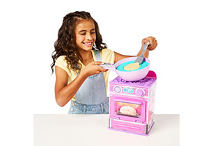 Cookeez Makery Pancake Treatz Playset