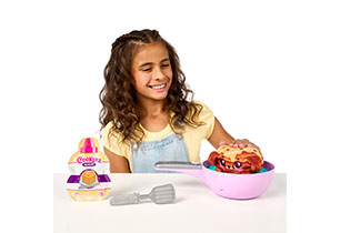 Cookeez Makery Pancake Treatz Playset