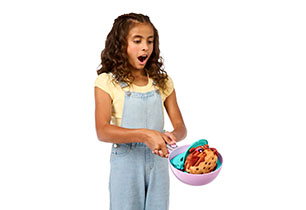 Cookeez Makery Pancake Treatz Playset