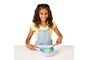 Cookeez Makery Pancake Treatz Playset