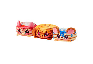 Cookeez Makery Pancake Treatz Playset